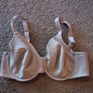 Vanity Fair Light Tan Bra 76080 38D